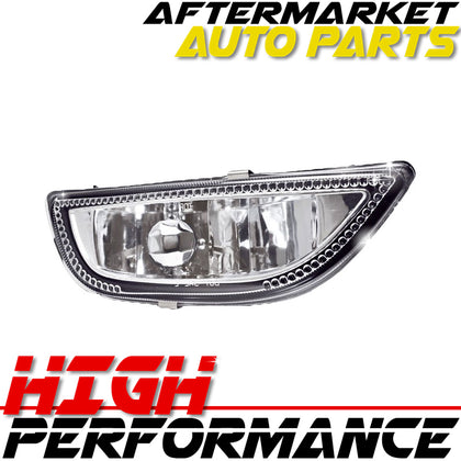 For 2001-2002 Toyota Corolla RH Fog Light Clear