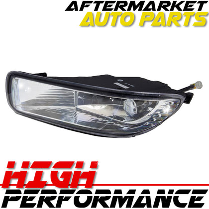 For 2003-2004 Toyota Corolla LH Fog Light Clear