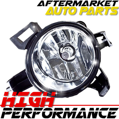 For 2005-2006 Nissan Altima LH Fog Light Clear