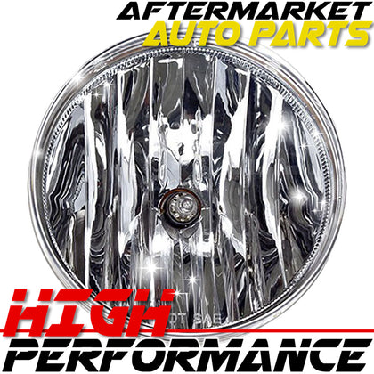 For 2007-2014 GMC Sierra LH Fog Light Clear
