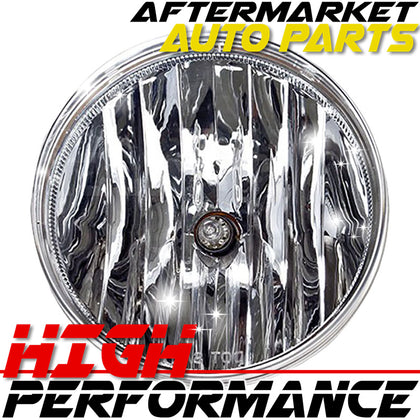 For 2007-2014 GMC Sierra RH Fog Light Clear