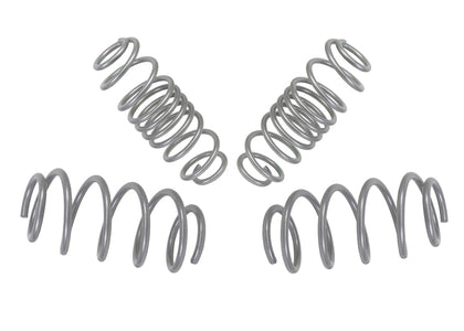 For 2011-2019 Ford Coil Spring Lowering Kit Front and Rear
