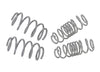 For 2011-2019 Ford Coil Spring Lowering Kit Front and Rear