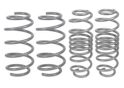 For 2011-2019 Ford Coil Spring Lowering Kit Front and Rear