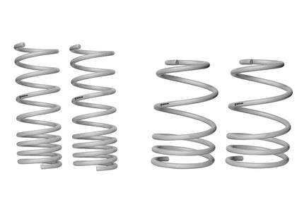 For 2016-2018 Ford Coil Spring Lowering Kit Front and Rear
