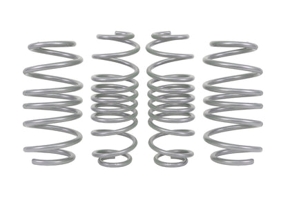 For 2014-2019 Ford Coil Spring Lowering Kit Front and Rear