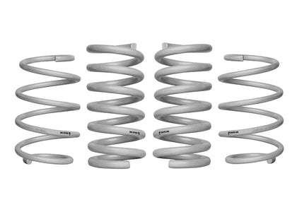 For 2018-2021 Ford Coil Spring Lowering Kit Front and Rear