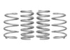 For 2018-2021 Ford Coil Spring Lowering Kit Front and Rear