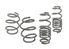 For 2016-2021 Honda Coil Spring Lowering Kit Front and Rear