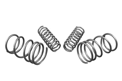 For 2009-2017 Mitsubishi Coil Spring Lowering Kit Front and Rear