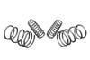 For 2009-2017 Mitsubishi Coil Spring Lowering Kit Front and Rear