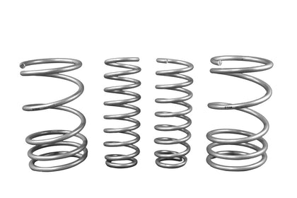 For 2009-2017 Mitsubishi Coil Spring Lowering Kit Front and Rear