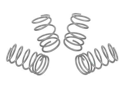 For 2004-2007 Subaru Coil Spring Lowering Kit Front and Rear