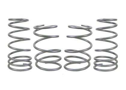 For 2004-2007 Subaru Coil Spring Lowering Kit Front and Rear