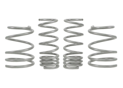 For 2008-2014 Subaru Coil Spring Lowering Kit Front and Rear
