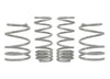 For 2008-2014 Subaru Coil Spring Lowering Kit Front and Rear
