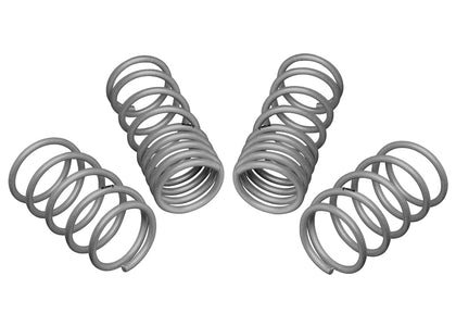 For 2013-2020 Scion Subaru Toyota Coil Spring Lowering Kit Front and Rear