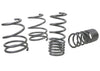 For 2015-2021 Subaru Coil Spring Lowering Kit Front and Rear