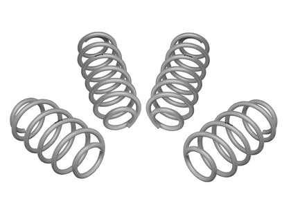 For 2006-2009 Volkswagen Coil Spring Lowering Kit Front and Rear