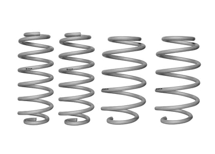 For 2006-2009 Volkswagen Coil Spring Lowering Kit Front and Rear