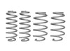 For 2006-2009 Volkswagen Coil Spring Lowering Kit Front and Rear
