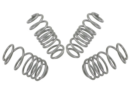 For 2010-2014 Volkswagen Coil Spring Lowering Kit Front and Rear