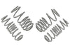 For 2010-2014 Volkswagen Coil Spring Lowering Kit Front and Rear