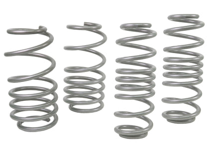 For 2010-2014 Volkswagen Coil Spring Lowering Kit Front and Rear