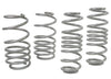 For 2010-2014 Volkswagen Coil Spring Lowering Kit Front and Rear
