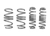 For 2015-2020 Volkswagen Coil Spring Lowering Kit Front and Rear