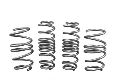 For 2015-2020 Volkswagen Coil Spring Lowering Kit Front and Rear