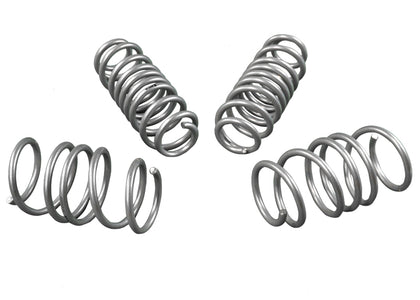 For 2015-2019 Volkswagen Coil Spring Lowering Kit Front and Rear