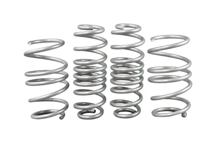 For 2015-2019 Volkswagen Coil Spring Lowering Kit Front and Rear