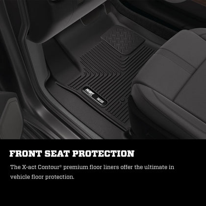 Husky Liners 55831 X-act Contour Floor Liner