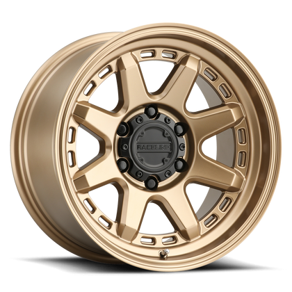 Raceline Wheels 947BZ Scout Bronze 17X8.5 5X127 0mm