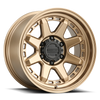 Raceline Wheels 947BZ Scout Bronze 17X9 5X127 -12mm